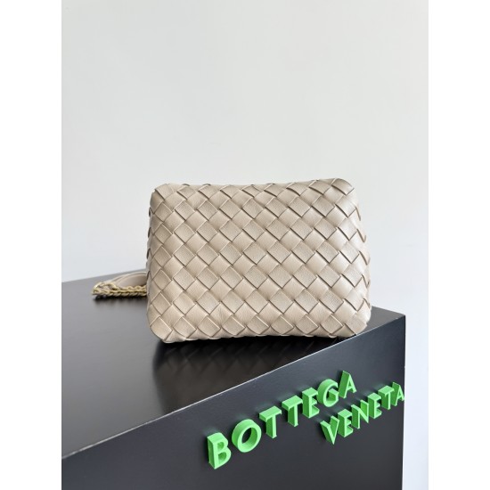 Bottega Veneta Small Parachute Chain