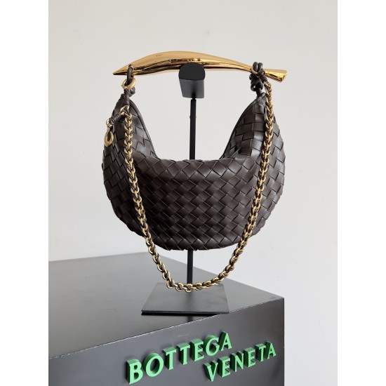 Bottega Veneta Sardine Chain