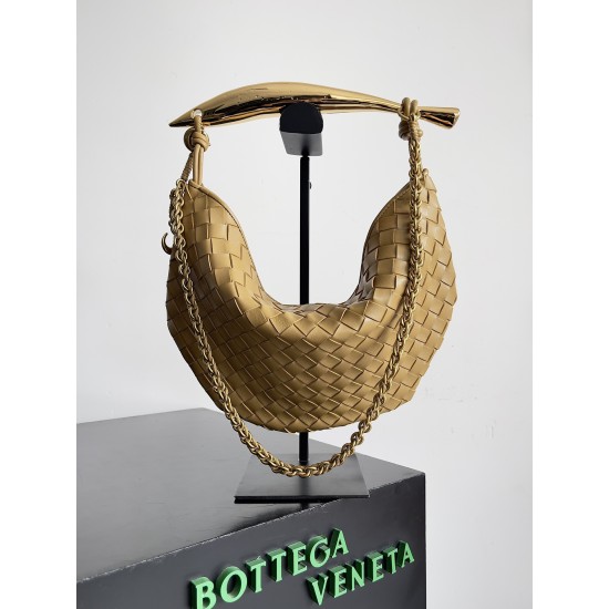 Bottega Veneta Sardine Chain