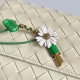 BottegaVeneta Andiamo Daisy Pouch