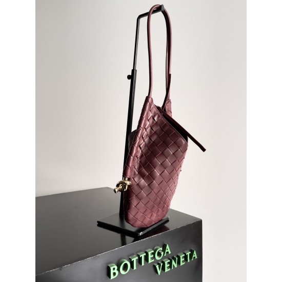 Bottega Veneta Small Solstice
