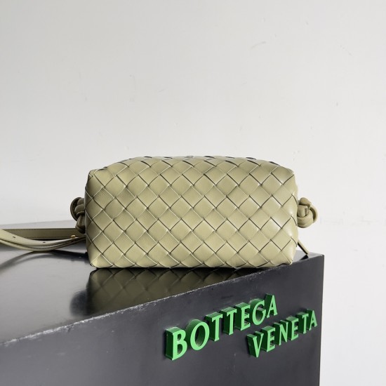 Bottega Veneta Top Handle Loop