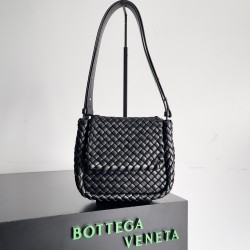 Bottega Veneta Small Cobble Shoulder Bag Bottega Veneta Small Cobble Shoulder Bag