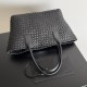 Bottega Veneta Medium Cabat