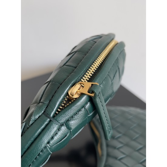Bottega Veneta Gemelli Shoulder Bag