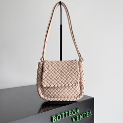 Bottega Veneta Small Cobble Shoulder Bag Bottega Veneta Small Cobble Shoulder Bag