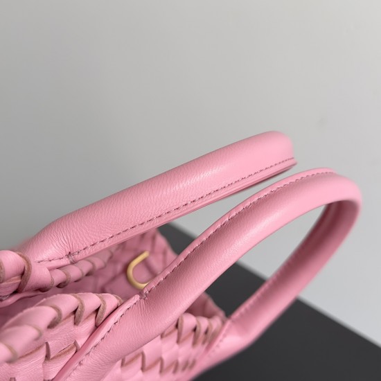 Bottega Veneta Mini Cabat