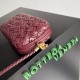 BottegaVeneta Knot On Strap Dinner Package Size: 20.5*6*12.5CM