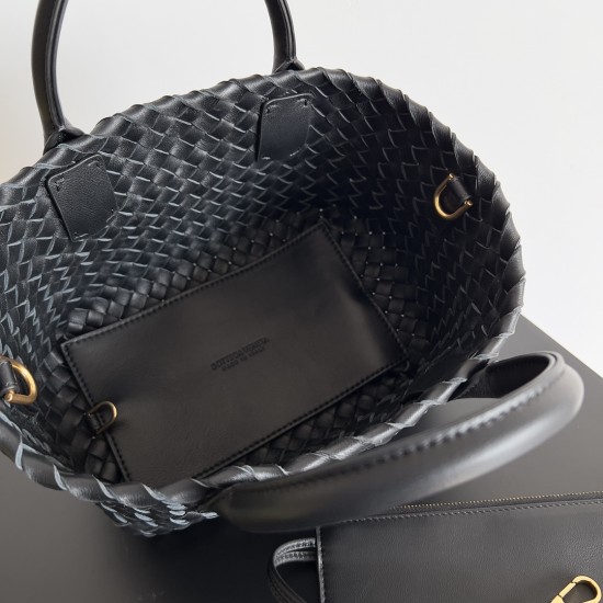 Bottega Veneta Mini Cabat