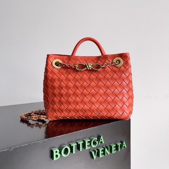 Bottega Veneta Small Andiamo Chain