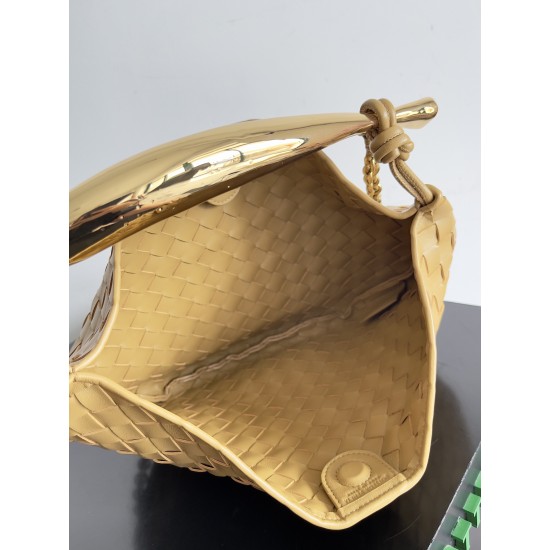 Bottega Veneta Sardine Chain