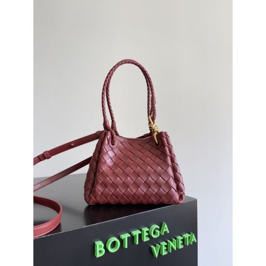 Bottega Veneta Small Parachute