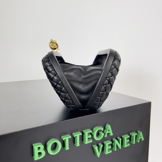 BottegaVeneta Knot Dinner bag