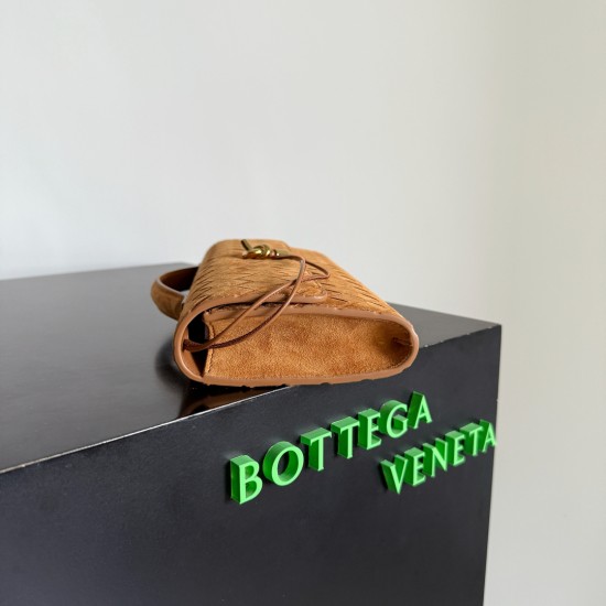 Bottega Veneta Andiamo Clutch