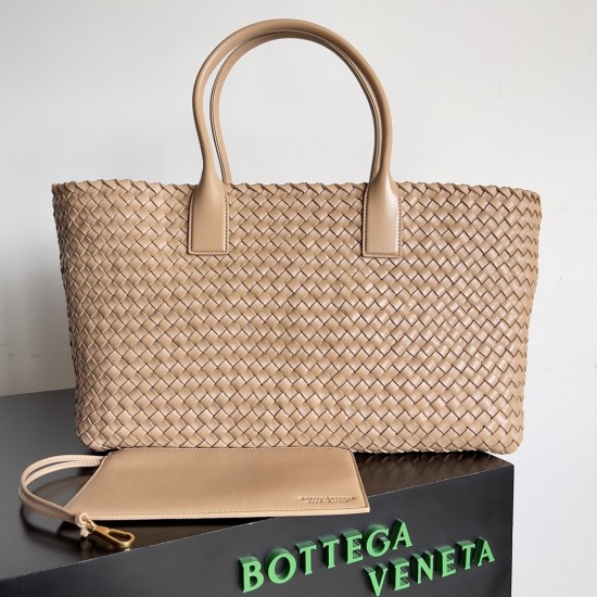 Bottega Veneta Large Cabat