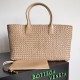 Bottega Veneta Large Cabat
