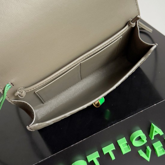 BottegaVeneta Andiamo Daisy Pouch