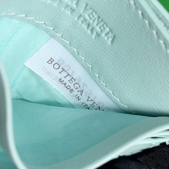 Bottega Veneta Intrecciato Credit Card Case