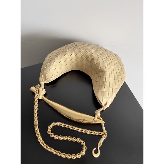 Bottega Veneta Sardine Chain