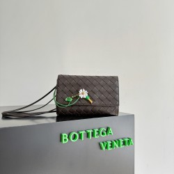 BottegaVeneta Andiamo Daisy Pouch