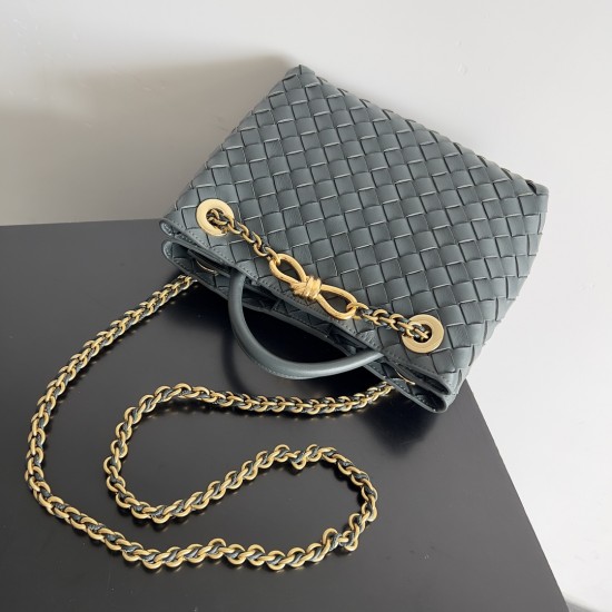 Bottega Veneta Small Andiamo Chain