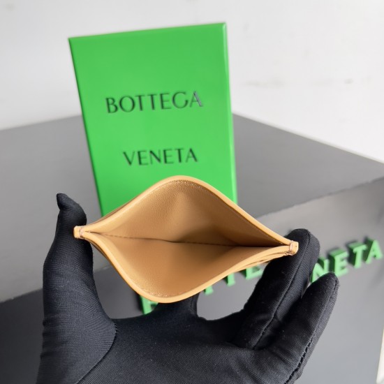 Bottega Veneta Intrecciato Credit Card Case