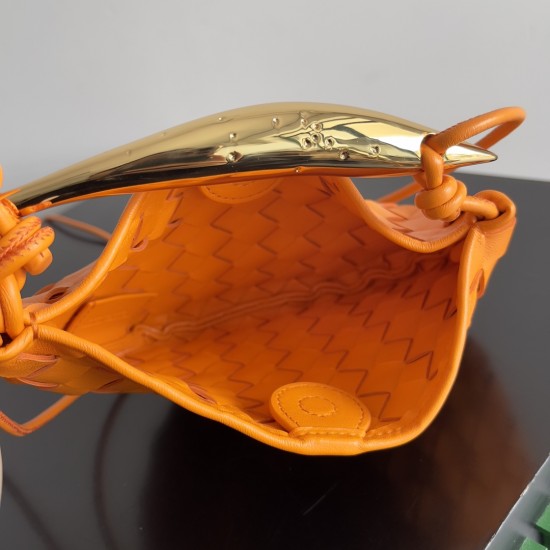 Bottega Veneta Baby Sardine