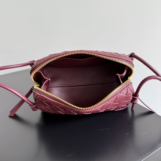 Bottega Veneta Concert Pouch