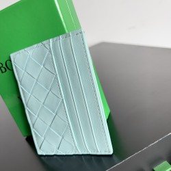 Bottega Veneta Intrecciato Credit Card Case