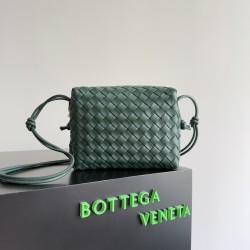 Bottega Veneta Loop Camera Bag