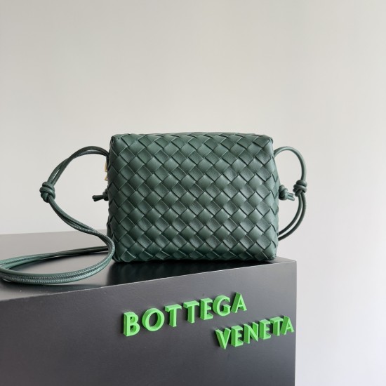 Bottega Veneta Loop Camera Bag