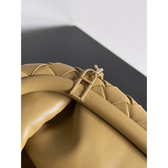 Bottega Veneta Medium Lauren 1980