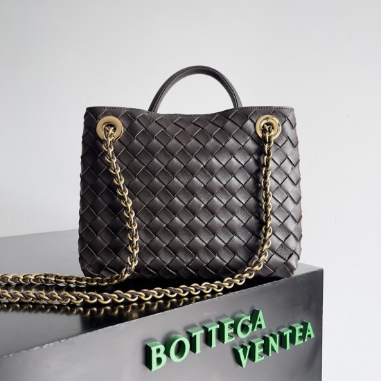 Bottega Veneta Small Andiamo Chain