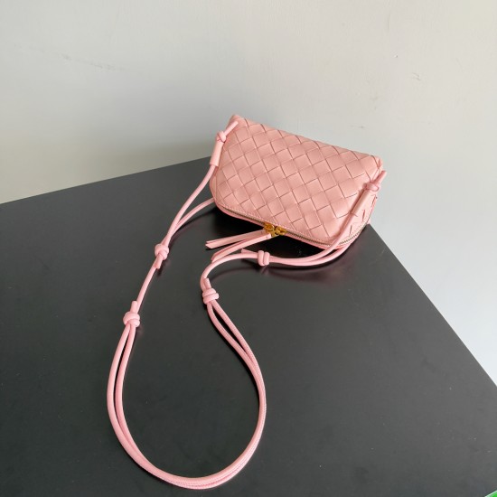 Bottega Veneta Concert Pouch
