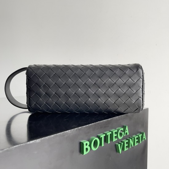 Bottega Veneta Intrecciato Travel Pouch