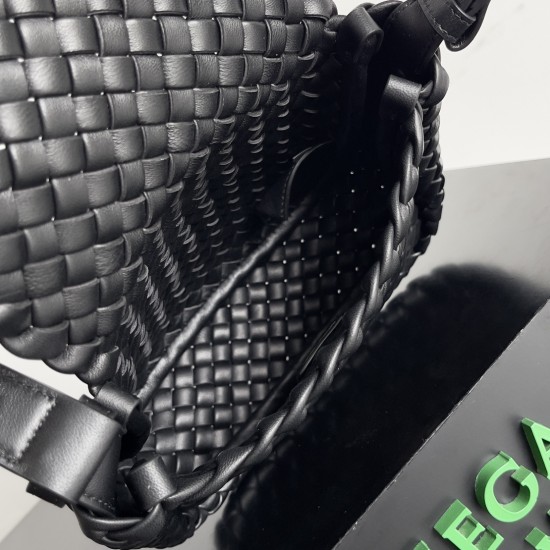 Bottega Veneta Small Cobble Shoulder Bag