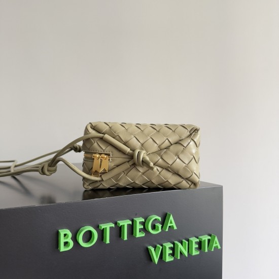 Bottega Veneta Loop Camera Bag