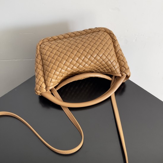 Bottega Veneta Small Cobble Top Handle