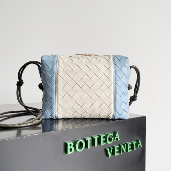 Bottega Veneta Loop Camera Bag