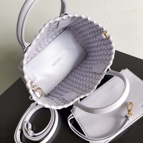 Bottega Veneta Mini Cabat