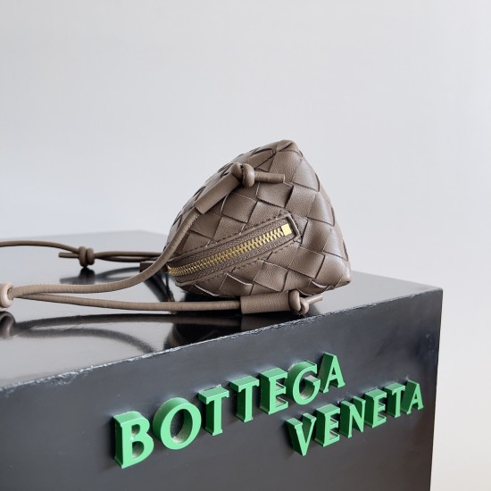 Bottega Veneta Concert Pouch