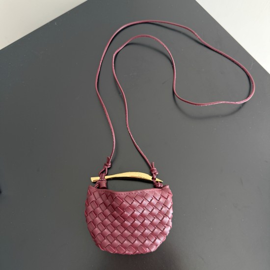 Bottega Veneta Miniature Sardine