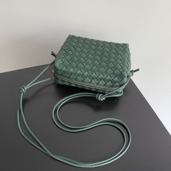 Bottega Veneta Loop Camera Bag