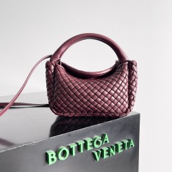 Bottega Veneta Small Cobble Top Handle Bottega Veneta Small Cobble Top Handle