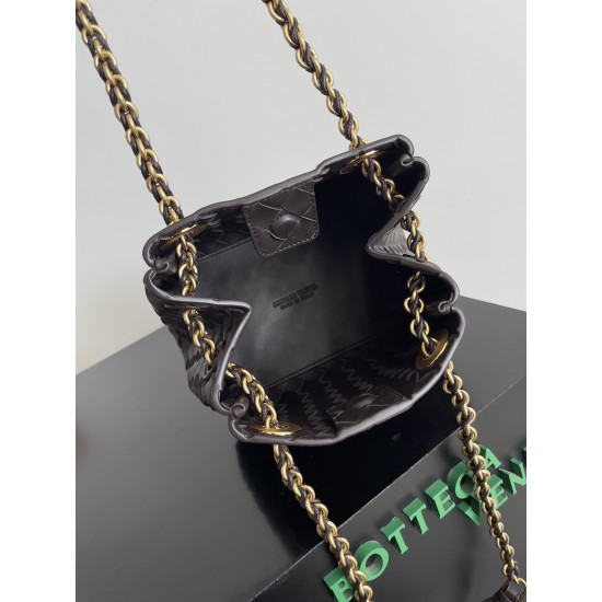 Bottega Veneta Small Parachute Chain