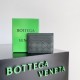 Bottega Veneta Intrecciato Credit Card Case