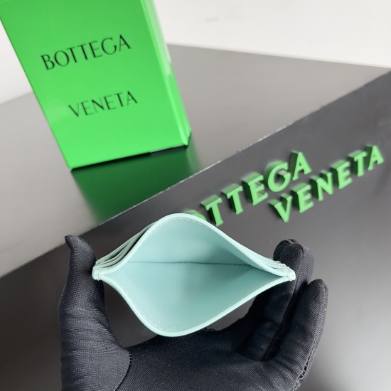 Bottega Veneta Intrecciato Credit Card Case
