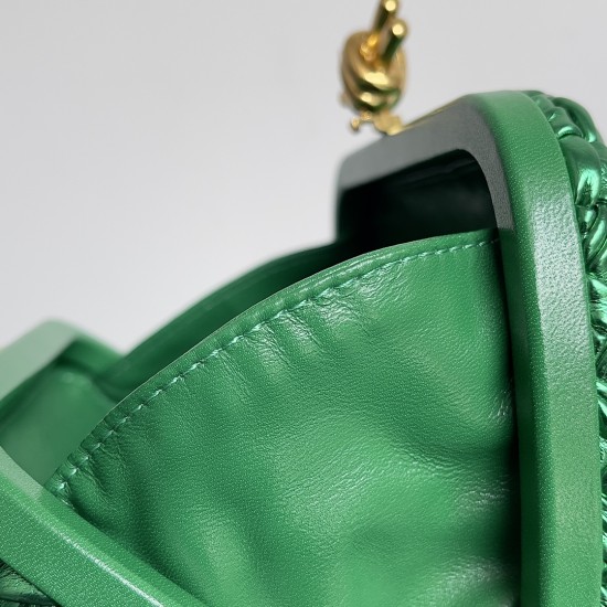 BottegaVeneta Knot Dinner bag