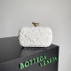 BottegaVeneta Knot Dinner bag