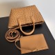 Bottega Veneta Mini Cabat